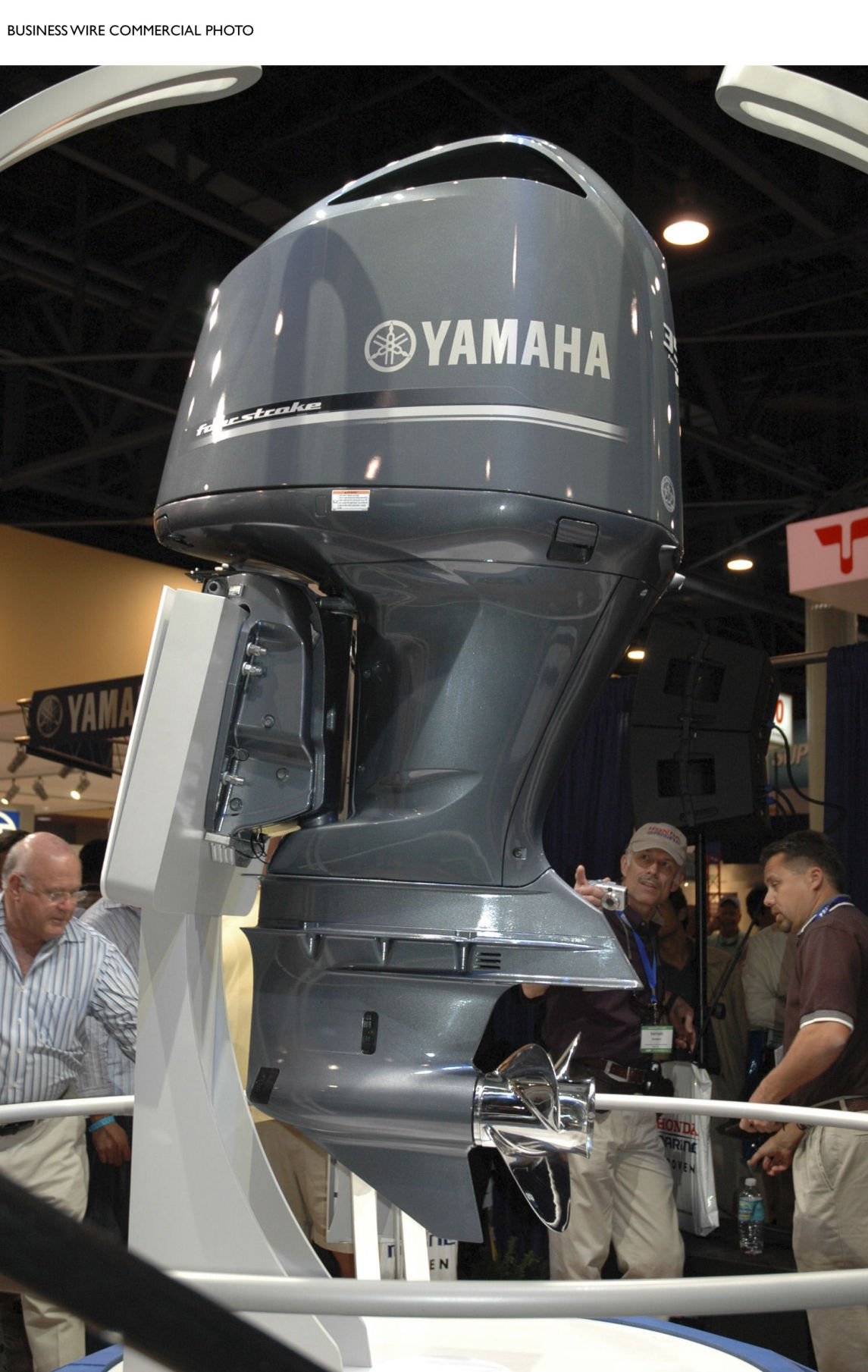 Fastest speed for an outboard motorboat